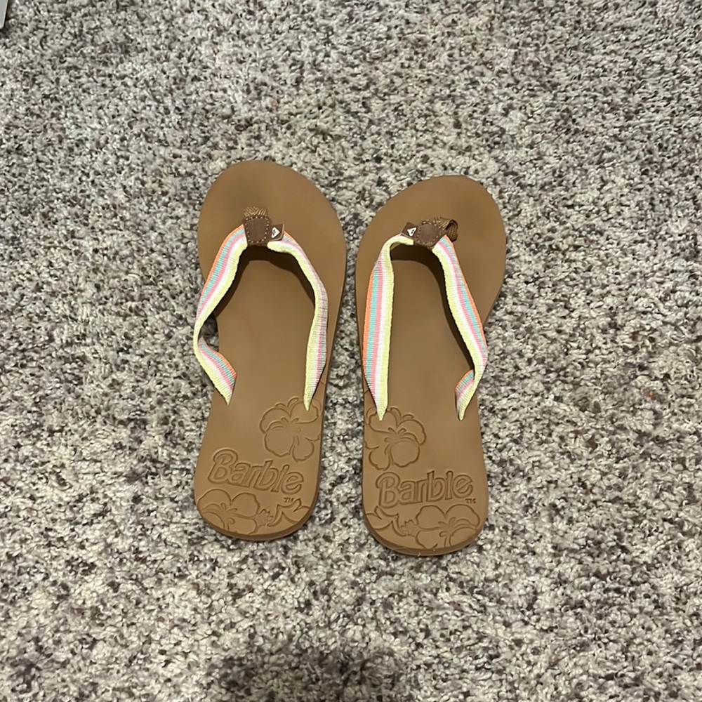 roxy flip flops